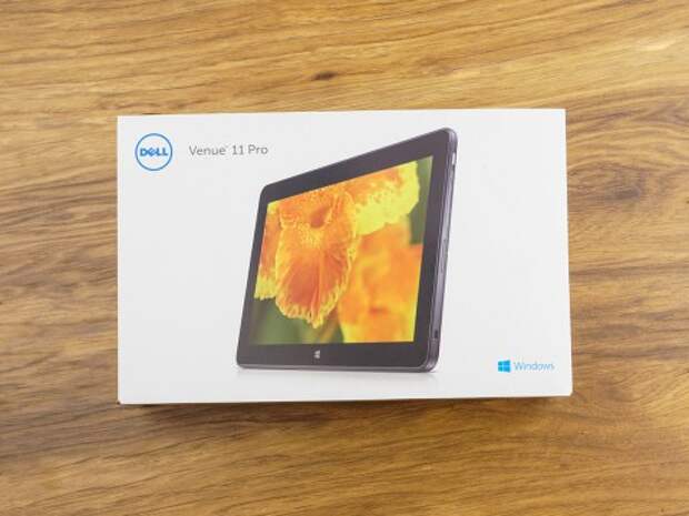 Обзор Dell Venue 11 Pro: один шаг до ультрабука 