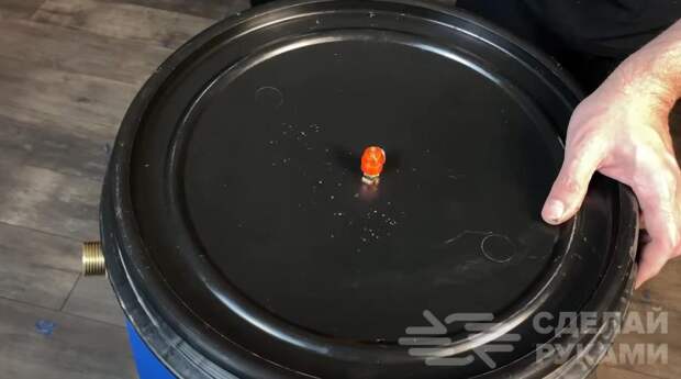 Как генерировать бесплатный газ с помощью очень простой системы Как генерировать бесплатный газ с помощью очень простой системы