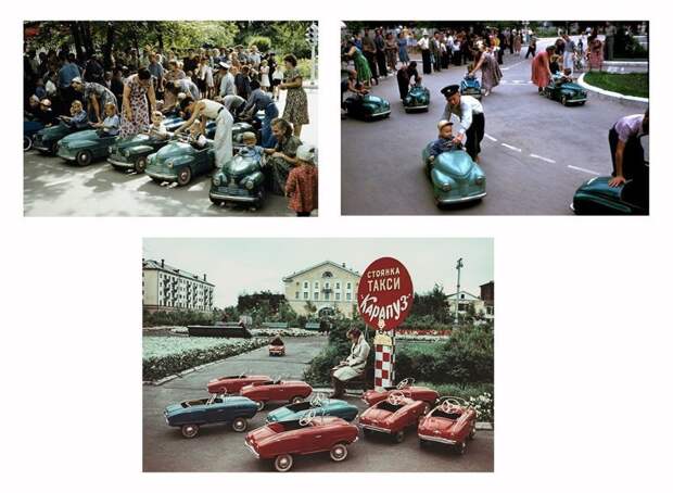 Счастливое советские детство в цвете СССР, авто, интересно, история, каршеринг, прокат автомобилей, советский союз