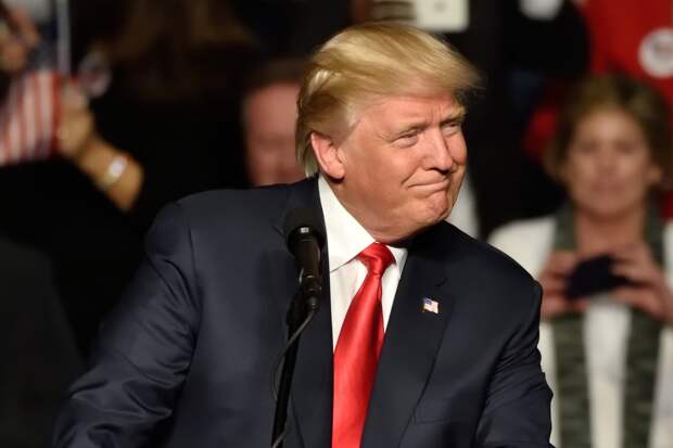 Трамп заявил, что в США в третьем квартале будет самый высокий ВВП в истории человечества Трамп заявил, что в США в третьем квартале будет самый высокий ВВП в истории человечества
