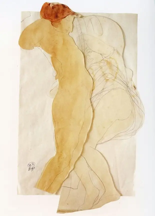 Вырезанные рисунки, наложенные друг на друга. | Фото: tanjand.livejournal.com. Вырезанные рисунки, наложенные друг на друга. | Фото: tanjand.livejournal.com.