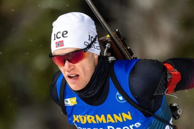 VG: гипоксическую маску погибшего биатлониста Баккена настроили на 7000 м