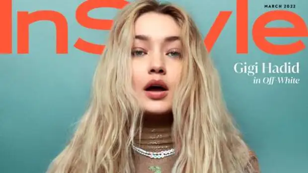 Журнал InStyle прекращает работу на территории Российской Федерации