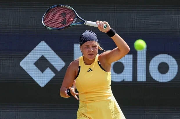 Теннисистка Шнайдер ответила на критику украинки Олейниковой