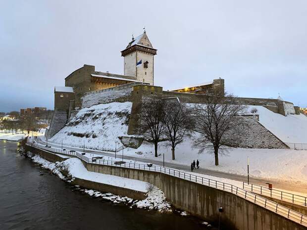 Глава СВР Эстонии Росин: Россия не намерена атаковать страны Прибалтики