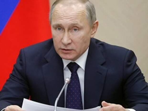 Путин о военном противостоянии России и США: этого никто не переживет