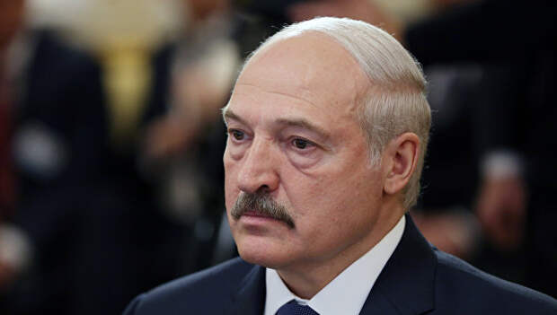 Президент Республики Беларуссии Александр Лукашенко. Архивное фото Президент Республики Беларуссии Александр Лукашенко. Архивное фото