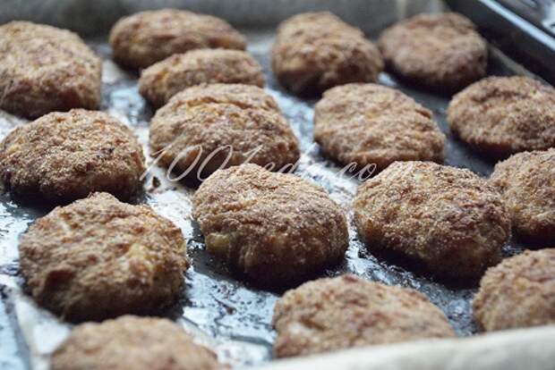 Рецепт вкусных котлет, приготовленных в духовке