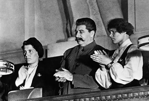 Фотография: Шутки Иосифа Сталина №17 - BigPicture.ru