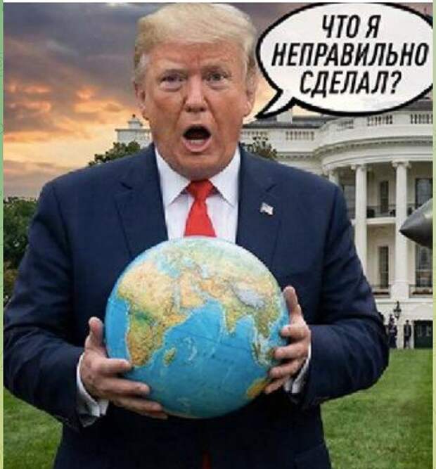 Толстый политический троллинг от Путина во все стороны