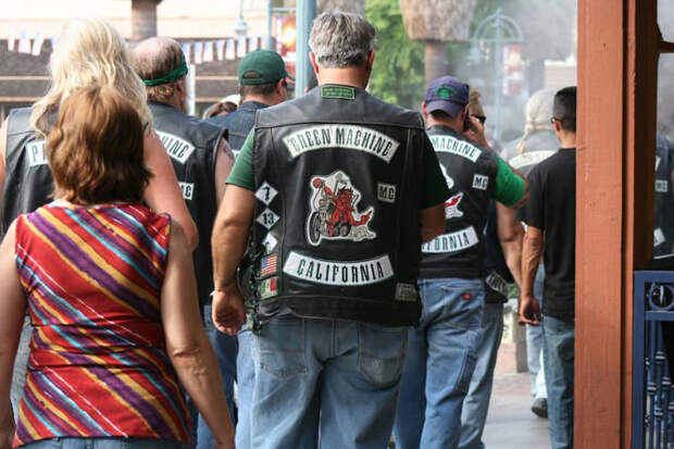 Необычные фотографии из Google Street View