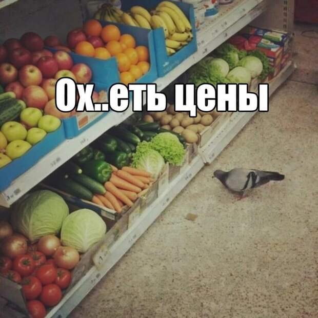 Иранские овощи и фрукты за неделю подорожали в России вдвое