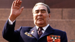 Леонид Брежнев