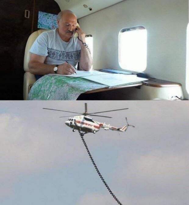 Лукашенко призвал вернуться к кнопочным телефонам