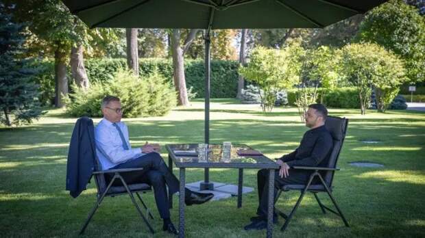 В Европе назвали идеальный вариант завершения российской СВО