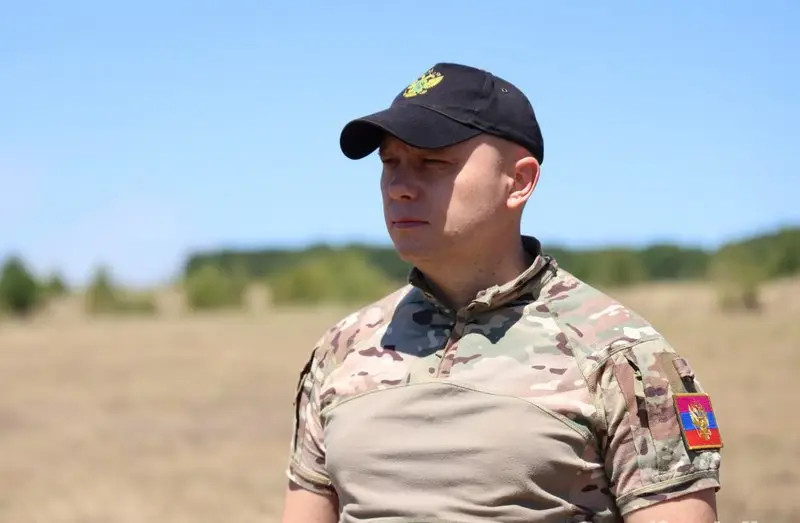 Глава Харьковской ВГА Ганчев: Для проведения референдума о присоединении к России необходимо освободить часть региона