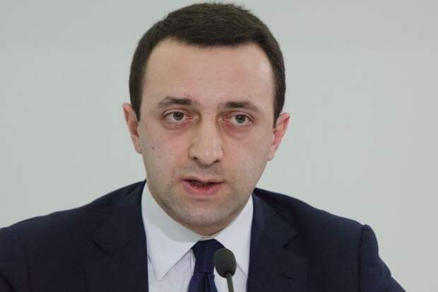 Премьер Грузии заявил о готовности к переговорам с Россией Премьер Грузии заявил о готовности к переговорам с Россией