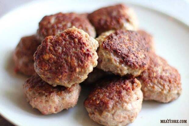 Рецепт вкусных тефтелей