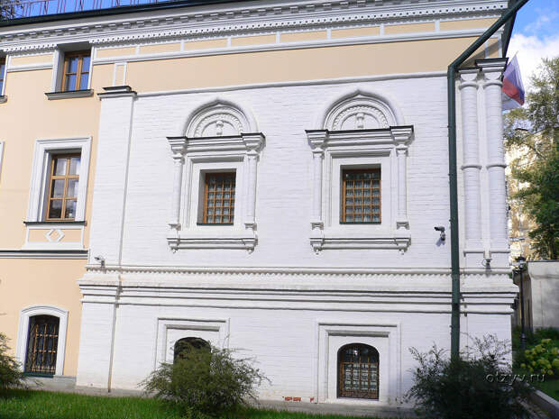 Старинные здания Москвы, которые видели Петра I и Наполеона, ч.3