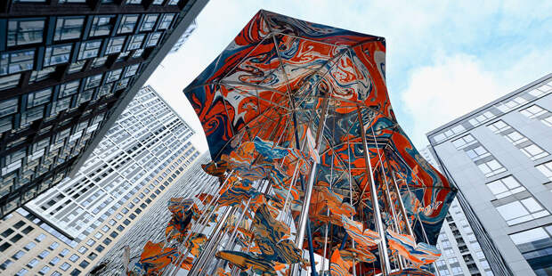 «Девелопмент с душой»: о паблик-арте в современных жилых кварталах