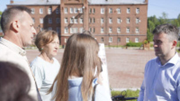 Станислав Воскресенский: все благоустроенные объекты должны достойно содержаться