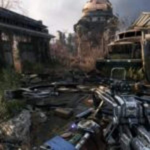 Metro Exodus первой использует NVIDIA RTX  
