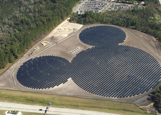 Энергокомпания отказалась от АЭС в пользу солнечной электростанции