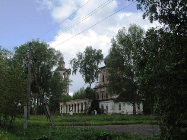 Село Ошеть и тамошние люди путешествия, факты, фото