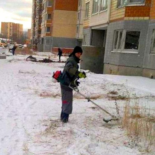 Маразмы ЖКХ
