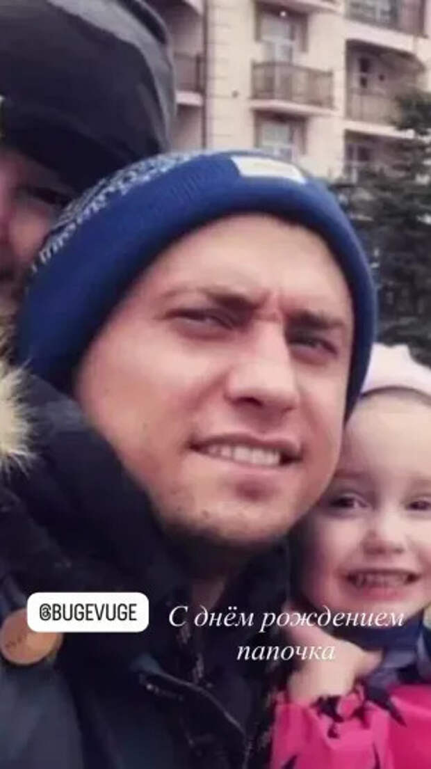 Кадр из видео Мии Прилучной