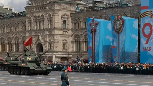 Легендарный Т-34 откроет Парад Победы в Нижнем Тагиле