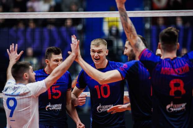 «Зенит-Казань» недосягаем, «Динамо» вновь с трофеем: промежуточные итоги сезона Суперлиги