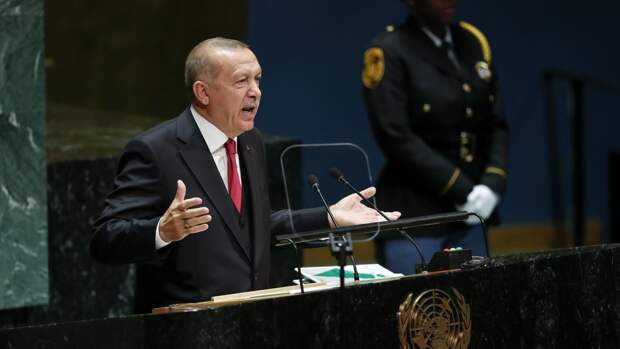 Эрдоган сделал первые шаги к оккупации Сирии