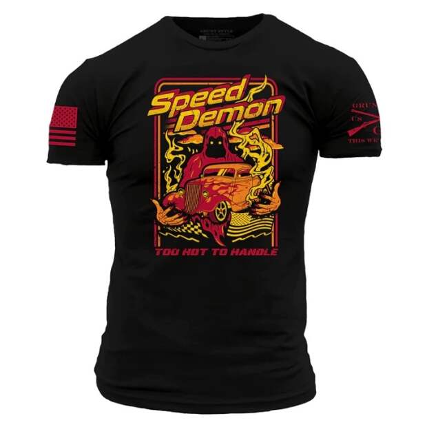 Grunt Style Speed Demon