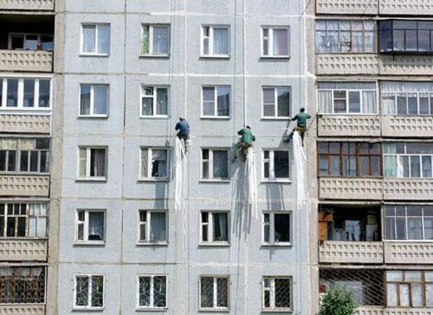 Власти Новосибирской области удвоят объёмы капитального ремонта жилых домов в 2022 году