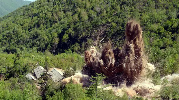 Условие денуклеаризации: станут ли США заключать мирный договор с КНДР