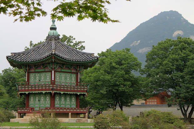 Сеул. Южная Корея. Часть 2.