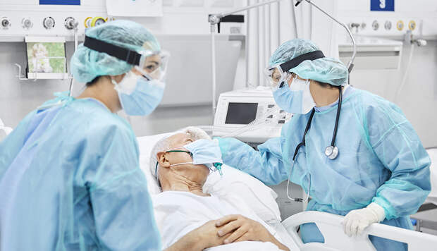 Госпитализирован автор «того самого» вопроса Путину