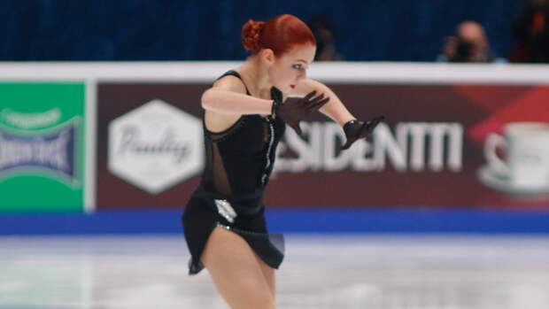 Трусова снялась с чемпионата России по медицинским показаниям