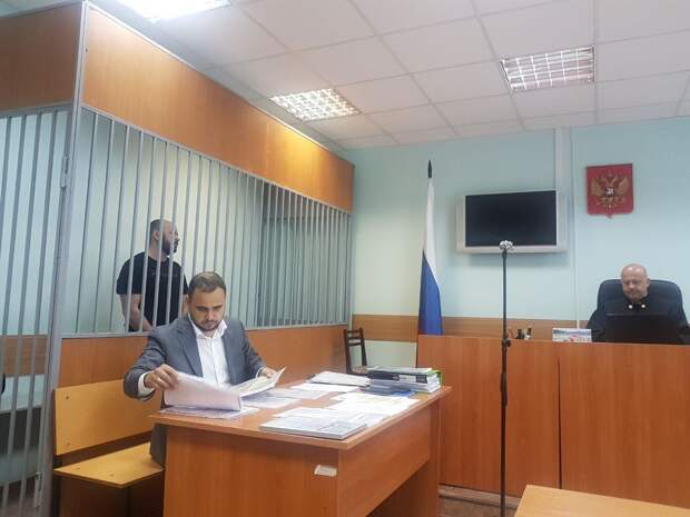 Индустриальный суд Ижевска оставил под стражей руководителя Минприроды Удмуртии