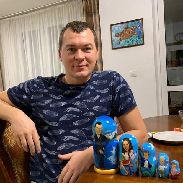 8 главных фактов о Михаиле Дегтяреве, который возглавит Хабаровский край