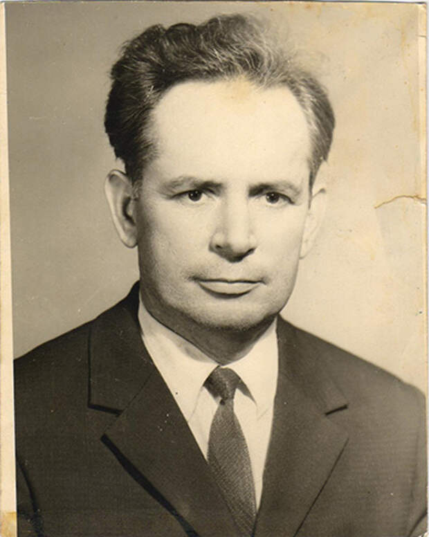 Виктор Фёдорович Гусев