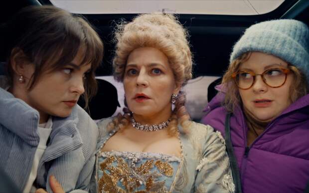 Рязанцам рассказали о новогодних премьерах онлайн-кинотеатра Wink.ru