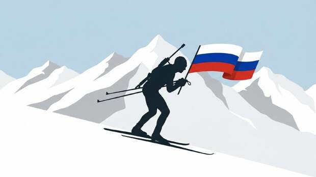 CAS может принять решение по допуску российских биатлонистов в январе