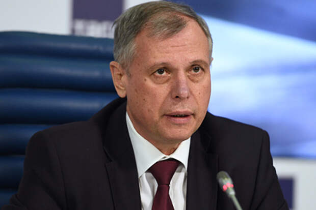 Назван исполняющий обязанности главы МЧС после гибели Зиничева
