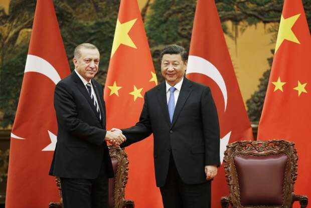 Турция и Китай углубляют военное сотрудничество
