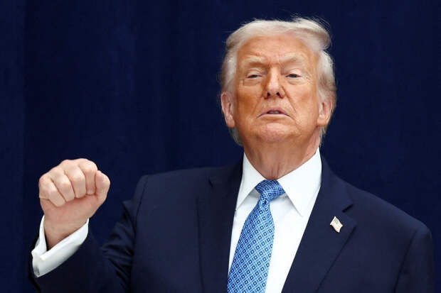 Трамп заявил, что запретит выплату дивидендов и выкуп акций заводов ВПК США