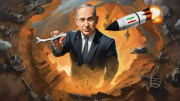 Выяснился главный страх Нетаньяху. Карлсон не стал играть в "дипломатию": "Это звук захлопнувшихся ворот"