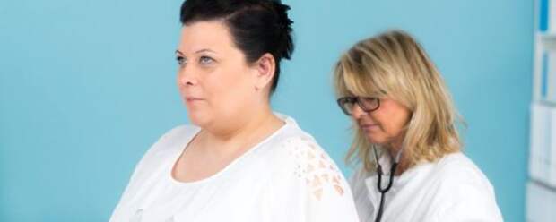 Заболеваемость ожирением в России выросла вдвое за четыре года