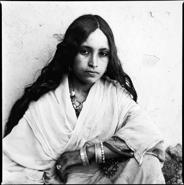 Femme Algerienne 1960